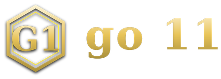 go 11 logo